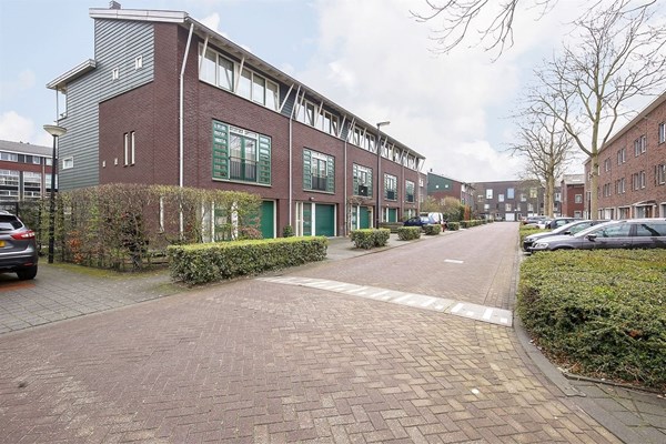 For rent: Sporadenlaan, 1060MJ Amsterdam