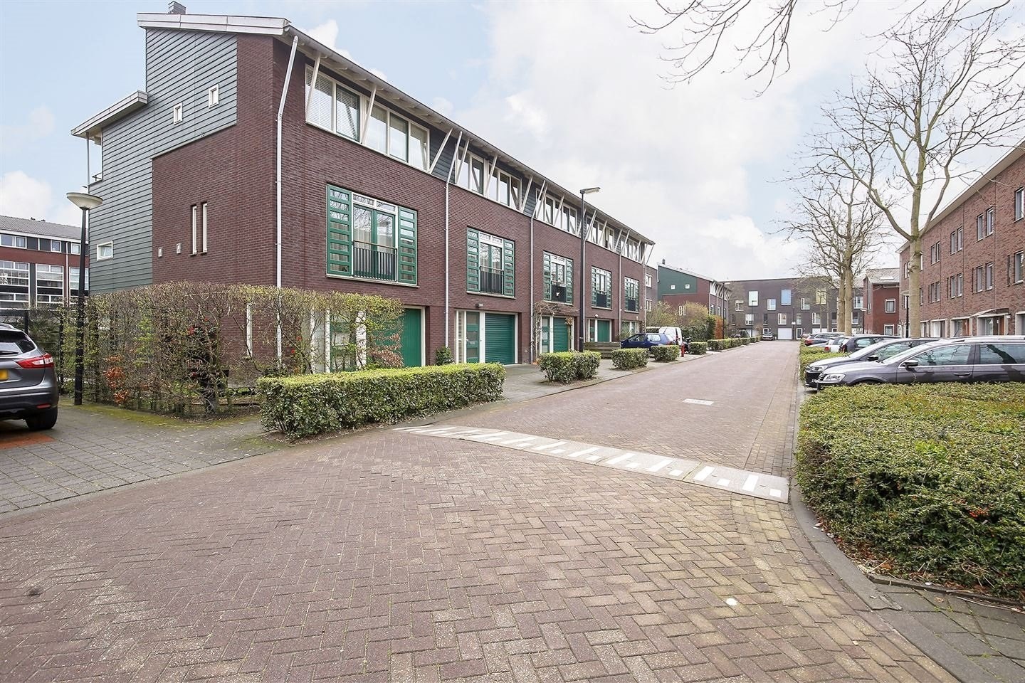 Woonhuis in Badhoevedorp