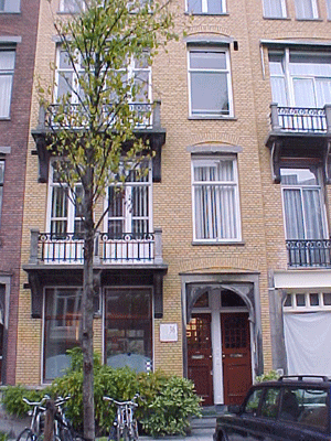 Te huur: Johannes Verhulststraat, 1071 NE Amsterdam
