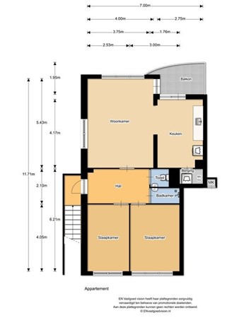 Medium property photo - Willem Dreesplantsoen, 1067 VG Amsterdam