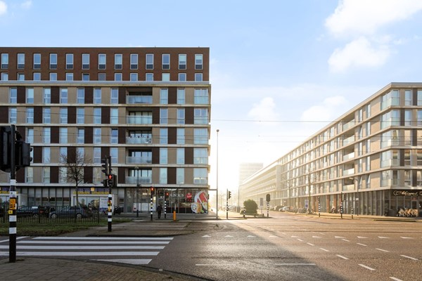 For rent: Pieter Calandlaan, 1069 SC Amsterdam
