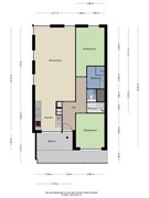 New for rent: Pieter Calandlaan, 1069 SC Amsterdam