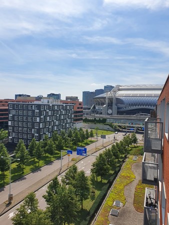 Medium property photo - Anna Blamansingel, 1102 ST Amsterdam