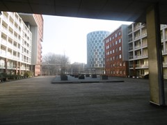 Nieuw in verhuur: President Allendelaan, 1068 VM Amsterdam