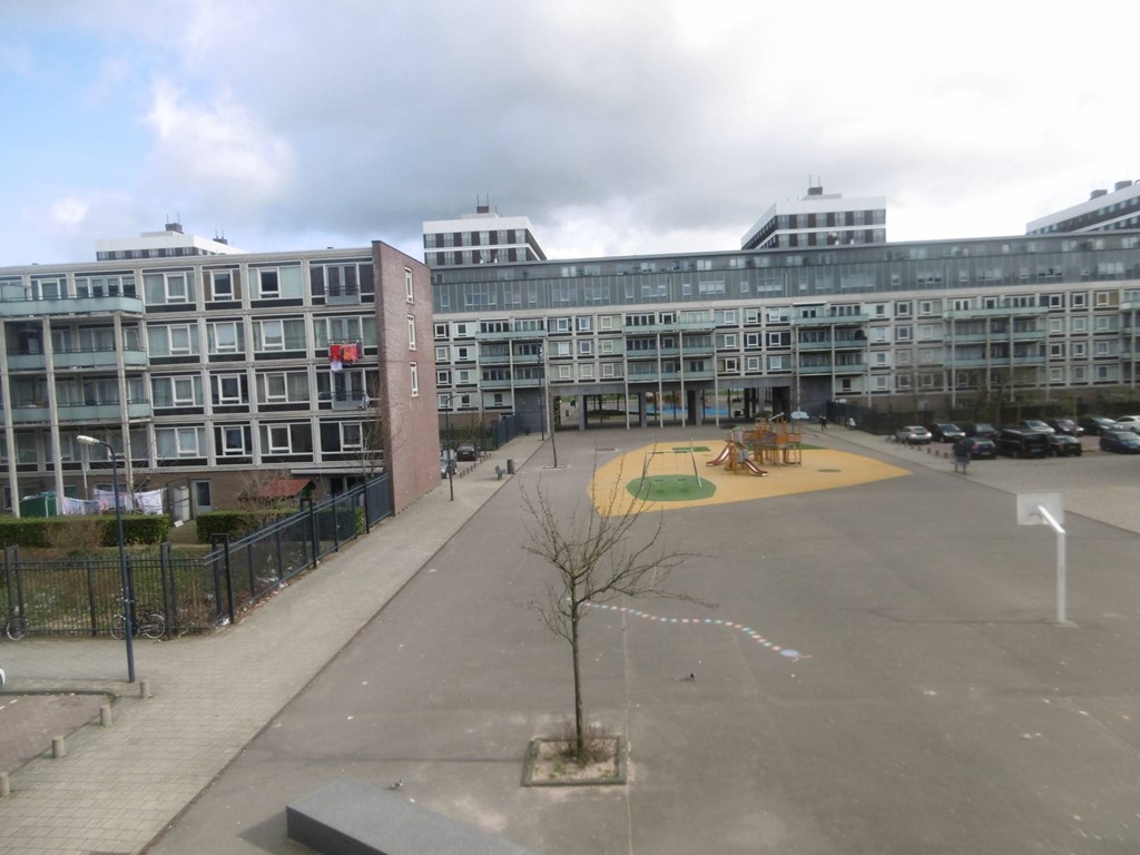 Lederambachtstraat, Amsterdam