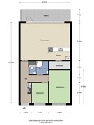 Nieuw in verhuur: Wolbrantskerkweg 199C, 1069 CL Amsterdam