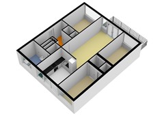Lederambachtstraat 236 plattegrond c.jpg