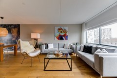 Nieuw in verhuur: Van Suchtelen van de Haarestraat 26H, 1068 GV Amsterdam
