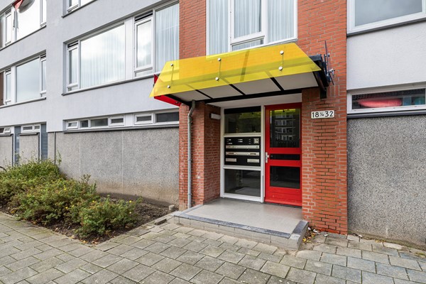 Medium property photo - Menno Ter Braakstraat 22, 3076 EH Rotterdam