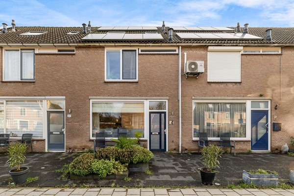 Property photo - Boshuizen 45, 3334BC Zwijndrecht