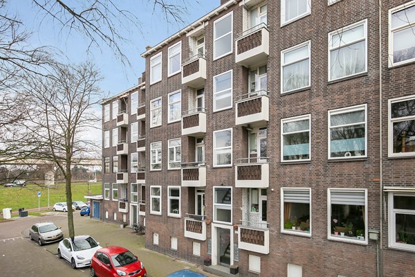 Medium property photo - Hogenbanweg 8d, 3028 GM Rotterdam
