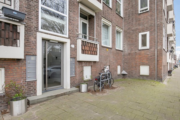 Medium property photo - Hogenbanweg 8d, 3028 GM Rotterdam