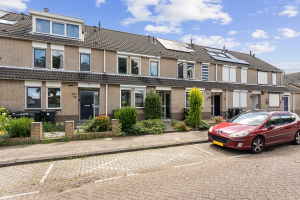 Property photo - Gaardermeesterweg 30, 3077GT Rotterdam