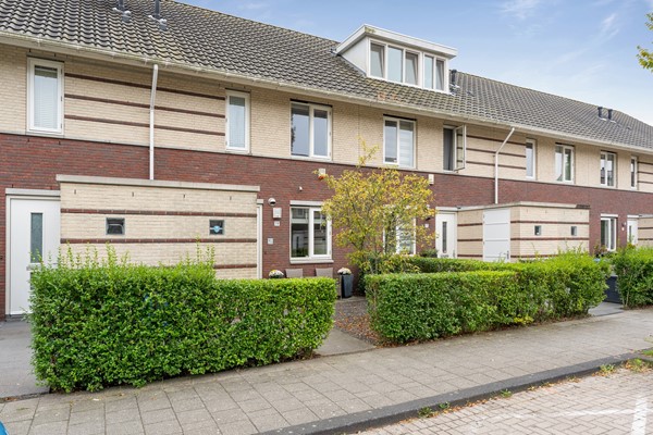 Property photo - Simone de Beauvoirstraat 19, 3076JC Rotterdam