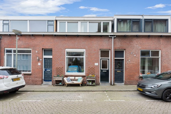 Property photo - Groenelaan 2B, 3114CG Schiedam