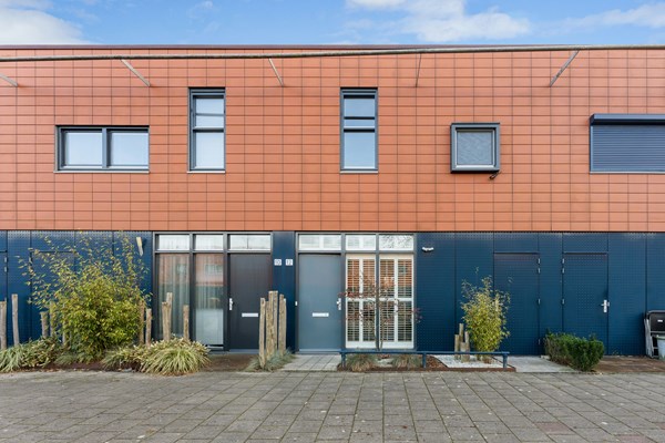 Verkocht: Schiermonnikoog 12, 2993 VJ Barendrecht