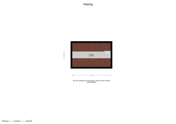 Floorplan - Jan Willem Frisostraat 27B, 3051 EJ Rotterdam