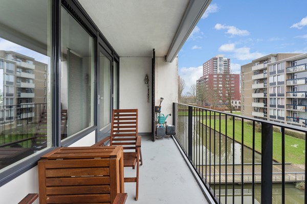 Medium property photo - Plein 1953 209, 3086 EM Rotterdam