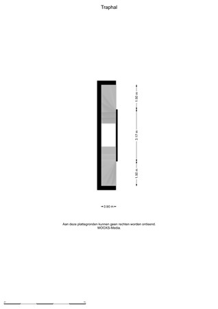 Floorplan - Engelsestraat 28A01, 3028 CH Rotterdam