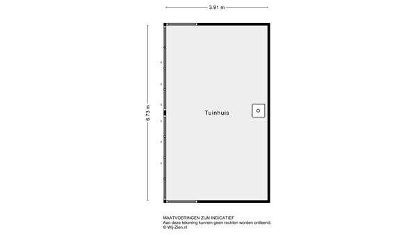 Floorplan - Essendijk 72, 3161 EG Rhoon