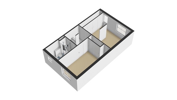 Floorplan - IJsselmeer 18, 2993 PH Barendrecht