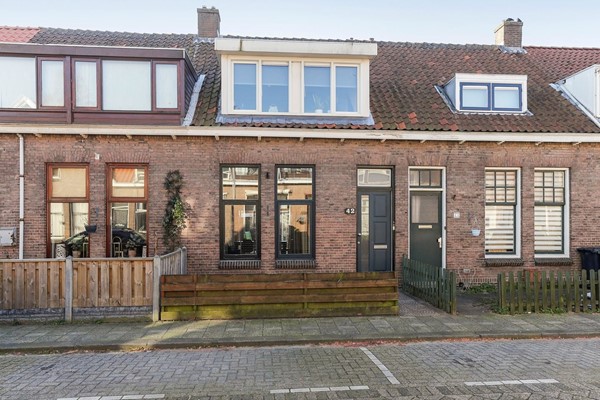 Property photo - Murraystraat 42, 3195VK Pernis Rotterdam