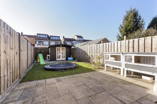 Medium property photo - Murraystraat 42, 3195 VK Pernis Rotterdam