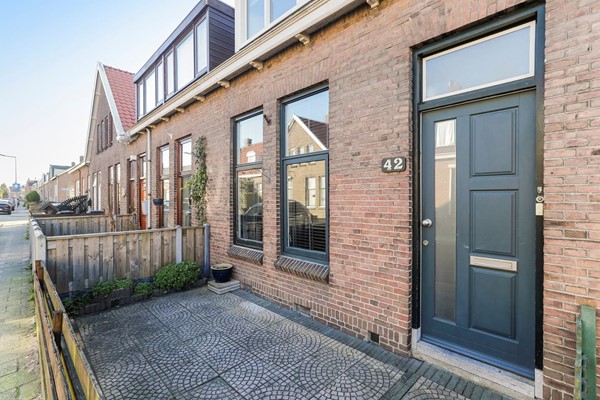Medium property photo - Murraystraat 42, 3195 VK Pernis Rotterdam