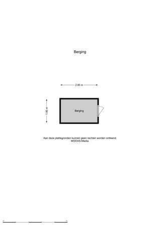 Floorplan - Suezpad 53, 3067 MX Rotterdam