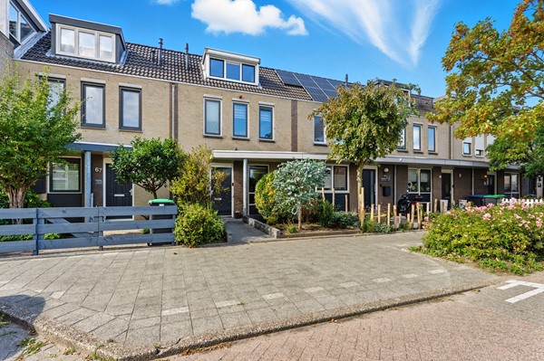 Property photo - Brahmsstraat 65, 2992EC Barendrecht