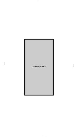 Floorplan - Huniadijk 23, 3079 EG Rotterdam
