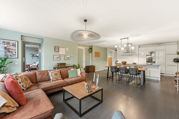 Property photo - Rösener Manzstraat 9E, 3026TH Rotterdam