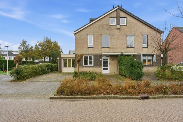 Property photo - Brahmsstraat 18, 2992ED Barendrecht