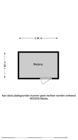 Floorplan - Schieweg 217ABG, 3038 AV Rotterdam
