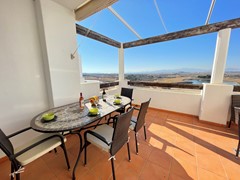 Verkocht: Penthouse Condado De Alhama
2 bed 1 bad