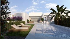 Te koop: Villa Andros 3 bed 2 bad
MarEgeo - La Finca Resort - Algorfa