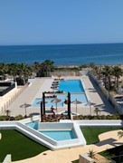 Te koop: L´Estanyó Villa Romana - Denia
DIRECT AAN STRAND
app. 3/2 bed, 2 bad
