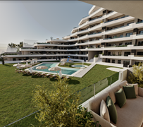 Te koop: Paradise Resort SAN MIGUEL DE SALINAS
2 bed, 2 bad 
Luxe appartementen aan de Costa Blanca