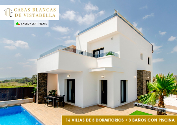 Brochure preview - Dossier Casas Blancas de Vistabella.pdf