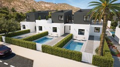 Te koop: Altaona Golf & Country Village 
villa's Azalea type A 
3 bed, 2 bad
