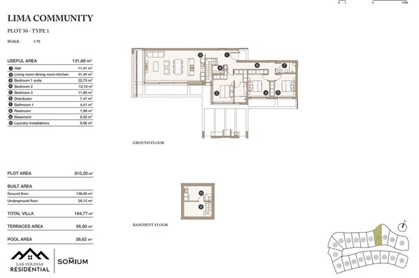 Avenida de las Colinas 9, 03189 Dehesa de Campoamor - Lima 50 overzicht.JPG