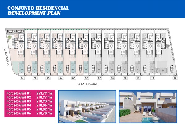 Calle la Herrada 33, 03187 Los Montesinos - General Plot.jpg