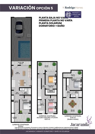 Calle Juan Martinez Montares 32, 30740 San Pedro del Pinatar - Option 5 (extra) - 4 beds + 3 baths.jpg