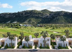 Te koop: Villa's Makalu II. Schitterende ruime villa's met uitzicht op de golfbaan van Font del Llop. MONFORTE DEL CID
3 bed, 3 bad.