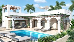 Te koop: Villa Leonor in Doña Pepa, Quesada 
450 m2 terrein, 3 bed, 2 bad