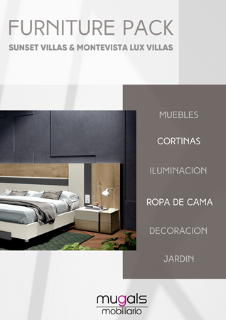 Brochure preview - FURNITURE PACK SUNSET & MONTEVISTA VILLAS.pdf