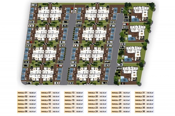 Calle Chumbera 300A, 03187 Los Montesinos - Calle Chumbera masterplan.JPG