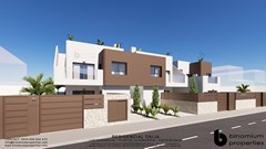 Te koop: Res. Dalia - Torre de la Horadada
Higuericas Bay - app 2 bed 2 bad 
1 villa 3 bed, 3 bad