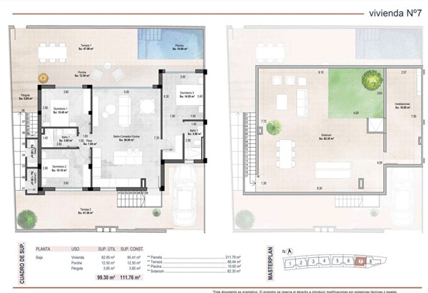 Calle Nueva Época 32, 30590 Sucina - Woning 7.JPG