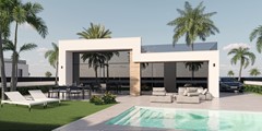 Residencial Oriol - Front view for Villa A 2 beds & Villa B 3 beds.jpg